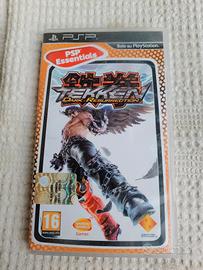 Tekken Dark Resurrection  für Sony PSP - CIB-Kompl