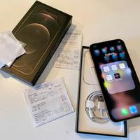 IPhone 12 Pro Max gold 256Gb