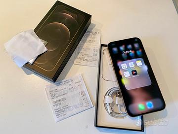 IPhone 12 Pro Max gold 256Gb
