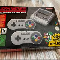 Super Nintendo