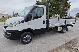 IVECO Daily 35C13 EURO5B cassone fisso 2016