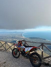 KTM 300 EXC SIX DAYS 2020