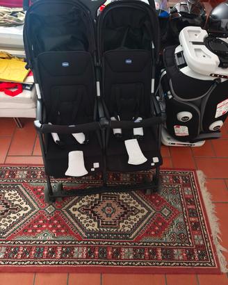 passeggino chicco OHlalá twin gemellare nuovo
