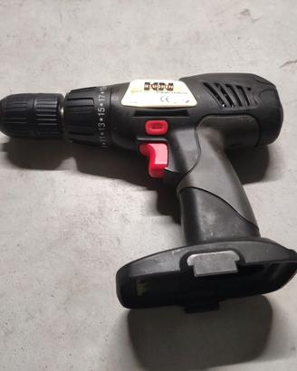 Avvitatore 18 volt con mandrino da 13 mm