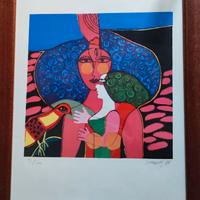 litografia Corneille