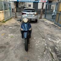 Piaggio liberty cc125 appena tagliandato