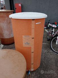 Boiler in resina da esterno