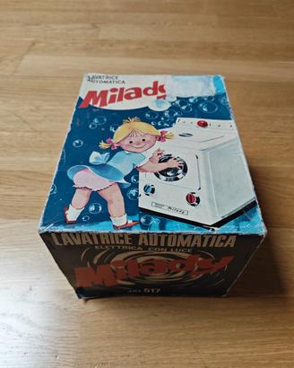 Lavatrice automatica Milady art. 517 di A.M.B. Ita