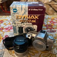Minolta Dinax 404 Si