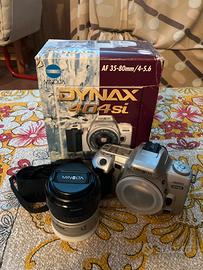 Minolta Dinax 404 Si