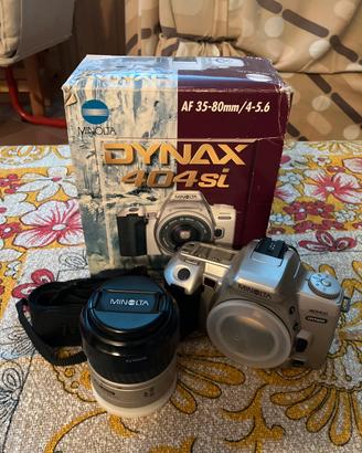Minolta Dinax 404 Si