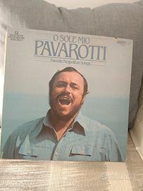 Vinile Luciano Pavarotti 