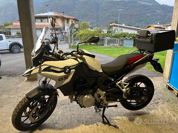 Bmw f 750 gs - 2022