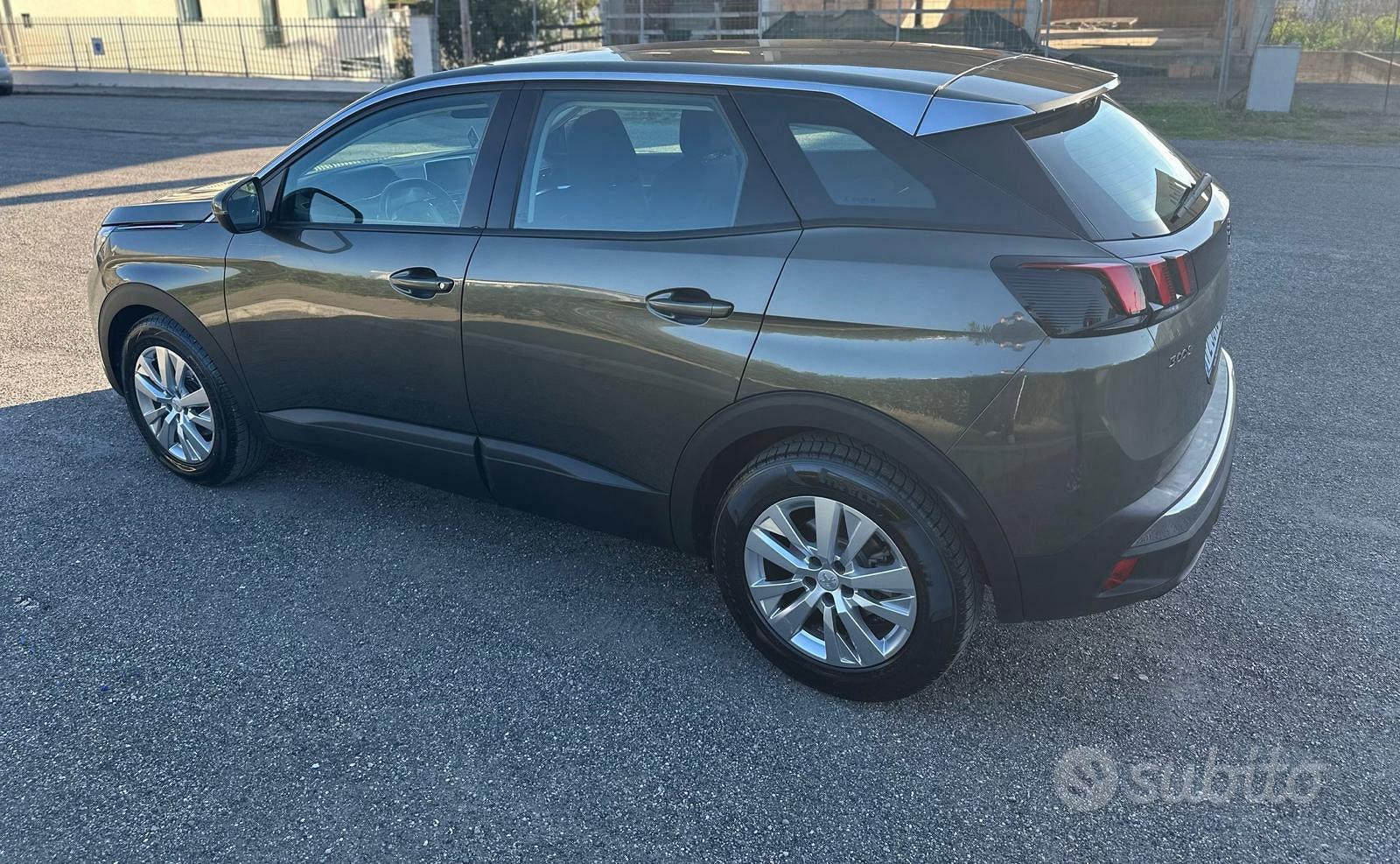 Peugeot 3008 2ª serie