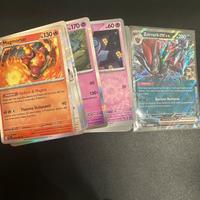 Lotto Carte Pokemon Avventure Insieme No doppie