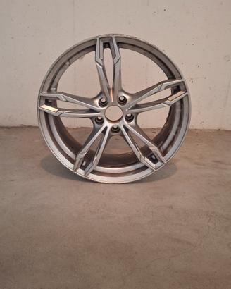 cerchi da 20 pollici per bmw 