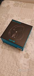 Cuffie Gaming Logitech G533 