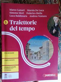 9788808599643 traiettorie vol 1