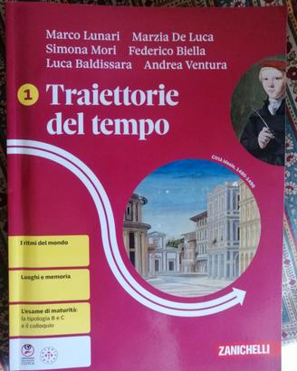 9788808599643 traiettorie vol 1