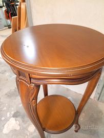 Alzatina in legno 