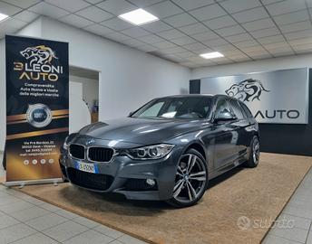 BMW 320d xDrive 200CV Msport