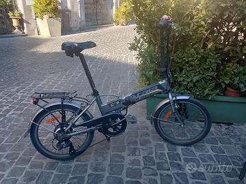 E-Bike Atala pieghevole 