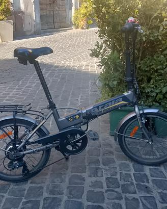 E-Bike Atala pieghevole 
