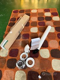Kit scarico fumi coassiale Immergas 60/100 – nuovo