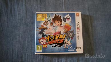 gioco Yo-Kai Watch per Nintendo 3ds