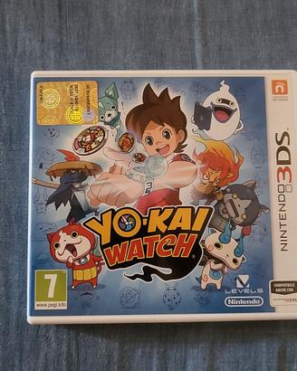 gioco Yo-Kai Watch per Nintendo 3ds