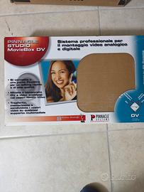 Pinnacle Studio MovieBox DV