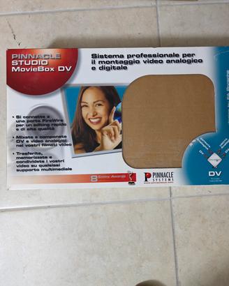 Pinnacle Studio MovieBox DV