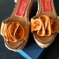 Sandali donna n.36.5