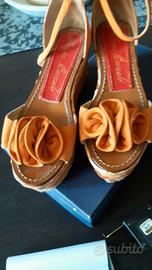 Sandali donna n.36.5