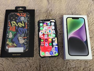 Apple iPhone 14 - 128GB -  (Sbloccato) usato