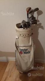 Sacca completa di mazze da golf