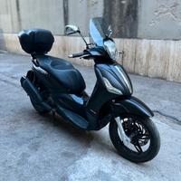Piaggio Beverly 350 i.e