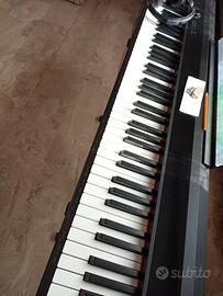 pianoforte elettronico Orla trs pf100