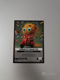 Bungoletti Spaghettini