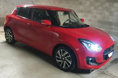 Suzuki Swift modello TOP full optional