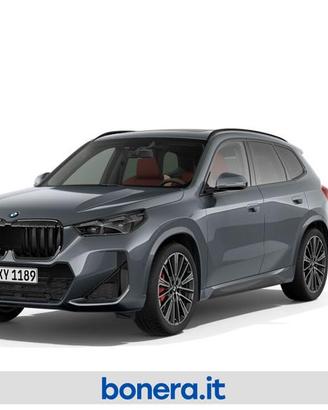 BMW X1 sdrive18d MSport Pro auto