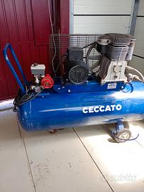 compressore Ceccato 