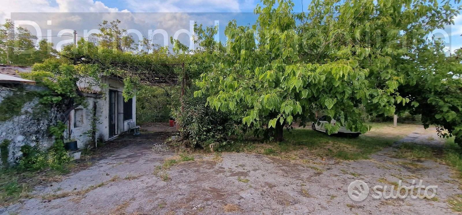Fabbricati con terreno a Piedimonte Etneo - Altro