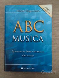 Wieland Ziegenrücker ABC musica 