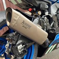 Akrapovic GYTR
