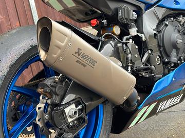 Akrapovic GYTR