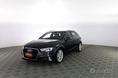 AUDI A3 A3 SPB 1.0 TFSI S tronic Sport /30 TFSI