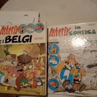 Libri a fumetti Asterix
