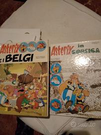 Libri a fumetti Asterix