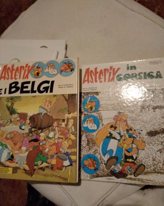 Libri a fumetti Asterix